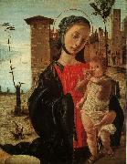 BRAMANTINO Virgin Child oil painting picture wholesale